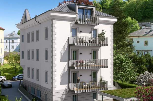 Eigentumswohnung in 5020 Salzburg (Bild 2)