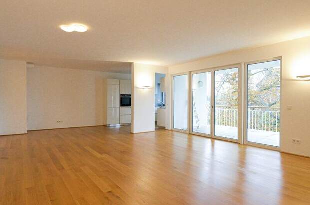 Terrassenwohnung mieten in 1190 Wien (Bild 2)