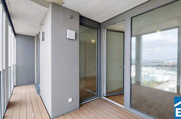 Terrassenwohnung mieten in 1220 Wien (Bild 2)