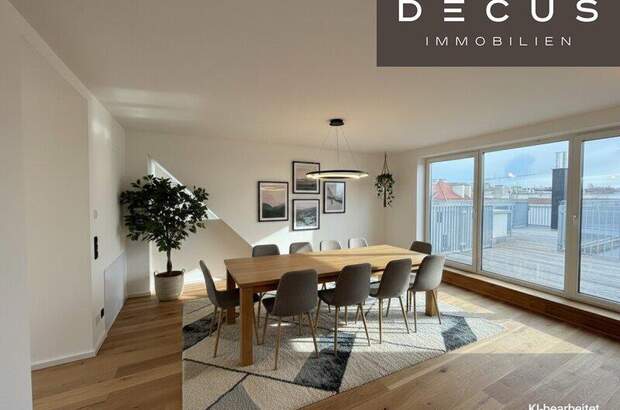 Terrassenwohnung kaufen in 1150 Wien (Bild 1)