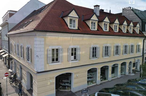 Gewerbeobjekt mieten in 9020 Klagenfurt (Bild 1)