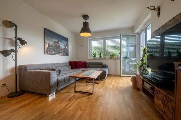 Terrassenwohnung kaufen in 4890 Frankenmarkt (Bild 1)