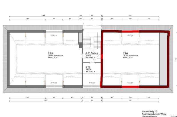 Gewerbeobjekt mieten in 4600 Wels (Bild 3)