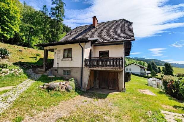 Haus mit Garten kaufen in 8772 Timmersdorf