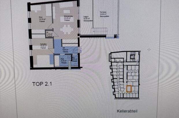 Wohnung mieten in 4600 Wels (Bild 1)