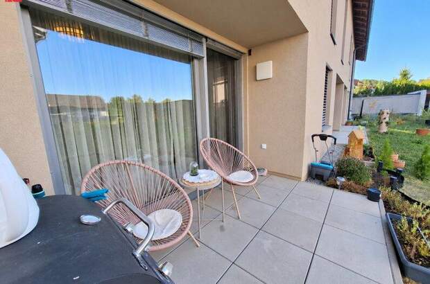 Terrassenwohnung kaufen in 8063 Eggersdorf (Bild 5)