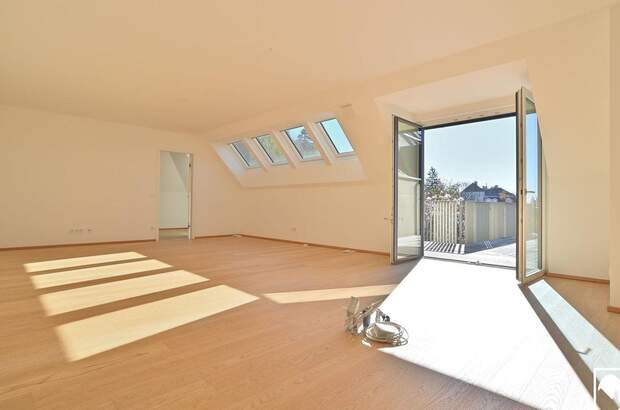 Wohnung mit Balkon kaufen in 1190 Wien (Bild 1)