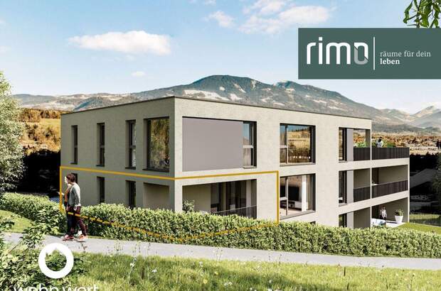 Eigentumswohnung in 6820 Frastanz (Bild 2)