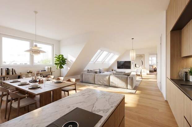 Terrassenwohnung kaufen in 1220 Wien (Bild 1)