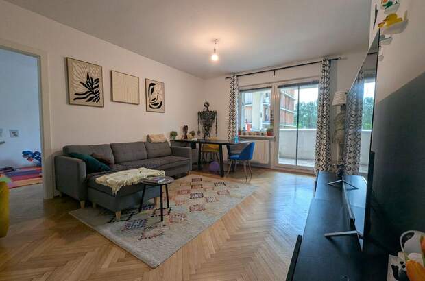Wohnung mit Balkon kaufen in 5020 Salzburg (Bild 2)