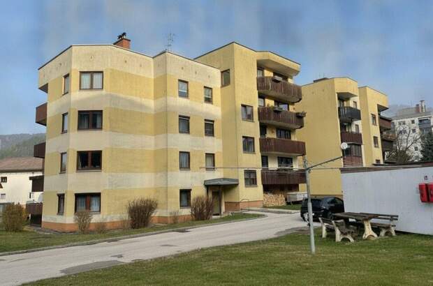 Wohnung mit Balkon mieten in 8650 Kindberg (Bild 1)