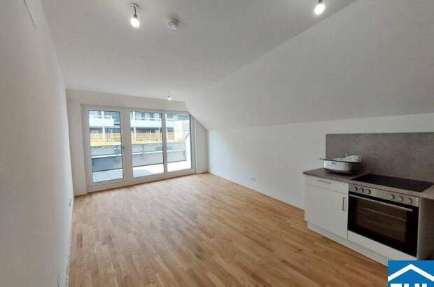 Terrassenwohnung mieten in 1110 Wien (Bild 4)