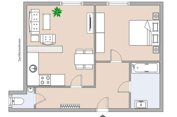 Mietwohnung in 8461 Retznei