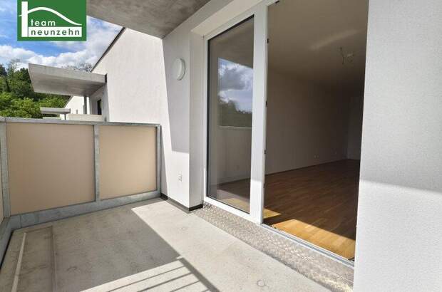 Terrassenwohnung mieten in 3100 St. Pölten (Bild 5)