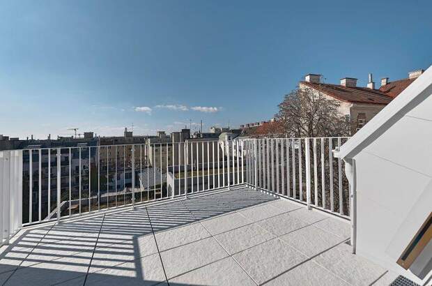 Terrassenwohnung kaufen in 1180 Wien (Bild 5)