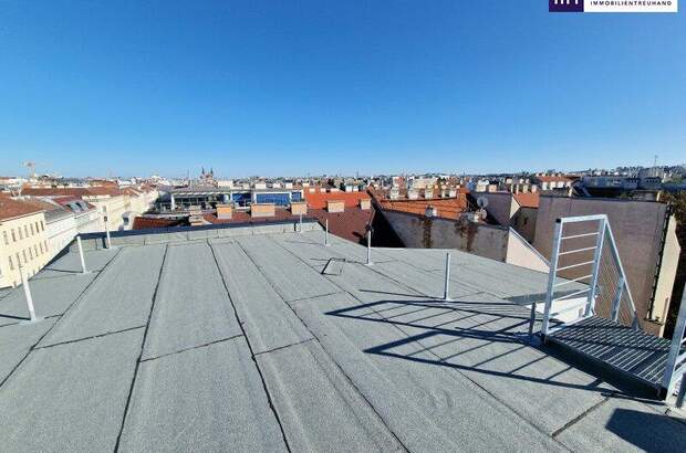 Terrassenwohnung kaufen in 1160 Wien (Bild 3)