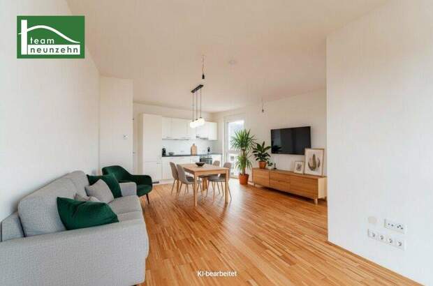 Terrassenwohnung mieten in 8020 Graz (Bild 2)