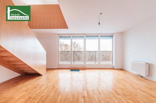 Terrassenwohnung mieten in 1200 Wien (Bild 1)
