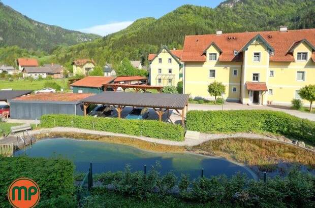 Terrassenwohnung kaufen in 3171 Kleinzell (Bild 1)