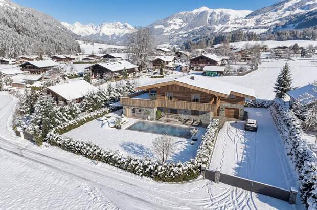 Chalet kaufen in 6371 Aurach (Bild 2)