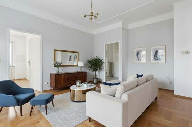 Altbauwohnung kaufen in 1130 Wien