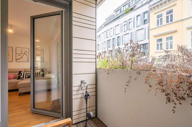 Wohnung mit Balkon mieten in 1070 Wien (Bild 3)