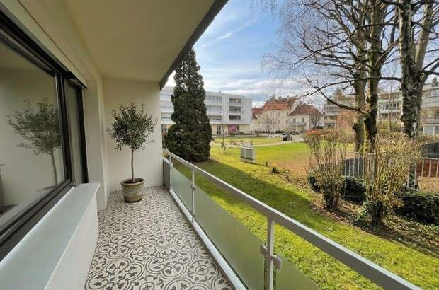 Wohnung mit Balkon kaufen in 9020 Klagenfurt (Bild 1)