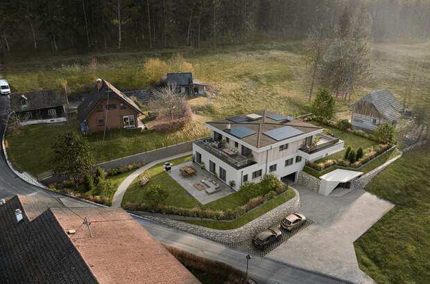 Terrassenwohnung kaufen in 9220 Velden (Bild 2)