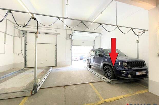 Halle / Lager / Produktion mieten in 1180 Wien (Bild 2)