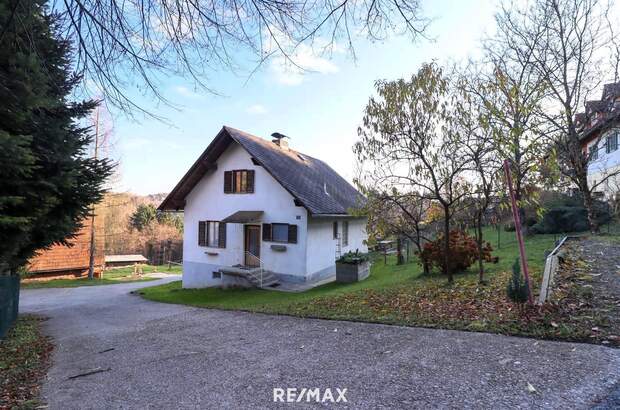 Einfamilienhaus kaufen in 8076 Vasoldsberg (Bild 1)