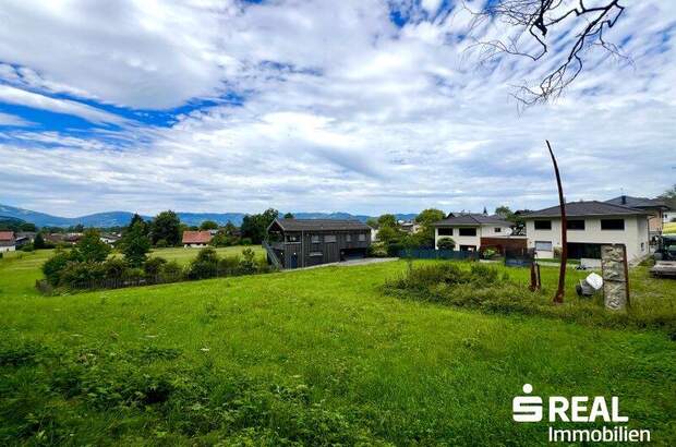 Grundstück kaufen in 6845 Hohenems (Bild 1)