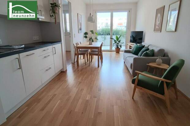 Terrassenwohnung mieten in 3100 St. Pölten (Bild 1)