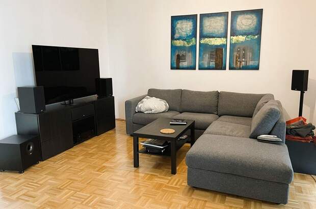 Wohnung mit Balkon mieten in 8020 Graz (Bild 1)