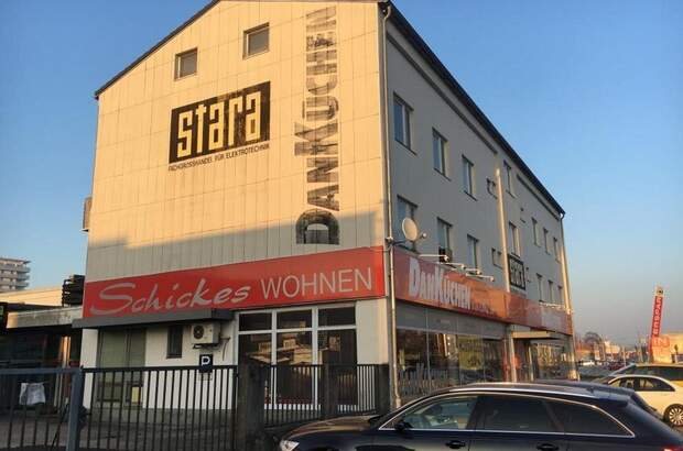 Gewerbeobjekt mieten in 4020 Linz (Bild 1)