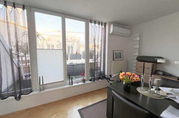 Terrassenwohnung mieten in 1090 Wien (Bild 4)