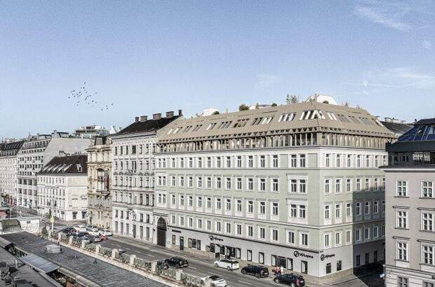 Terrassenwohnung kaufen in 1040 Wien (Bild 1)