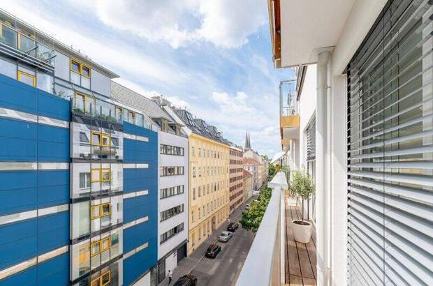 Terrassenwohnung kaufen in 1200 Wien (Bild 3)