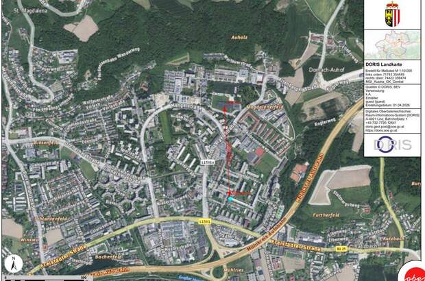 Immobilie mieten in 4040 Linz (Bild 4)