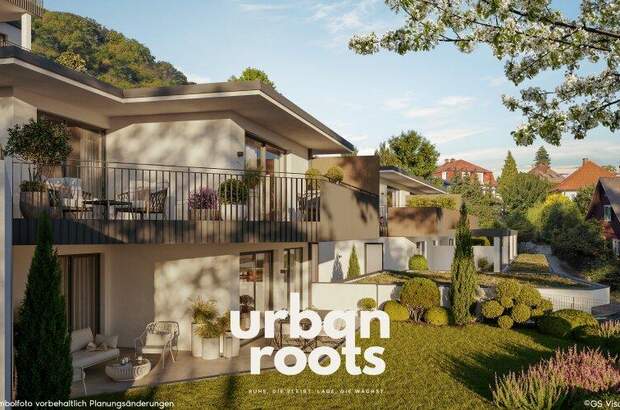 Terrassenwohnung kaufen in 9020 Klagenfurt (Bild 2)