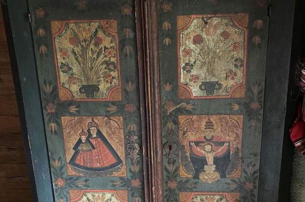 Ferienhaus kaufen in 4841 Ungenach (Bild 5)