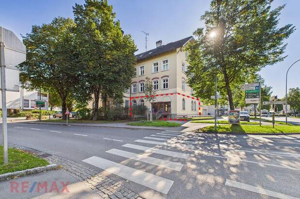 Gewerbeobjekt mieten in 6900 Bregenz (Bild 1)