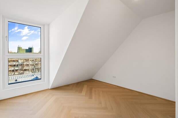 Terrassenwohnung kaufen in 1210 Wien (Bild 3)