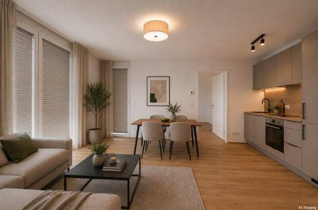 Terrassenwohnung kaufen in 1210 Wien (Bild 1)