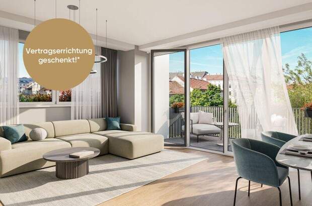 Terrassenwohnung kaufen in 1160 Wien (Bild 1)