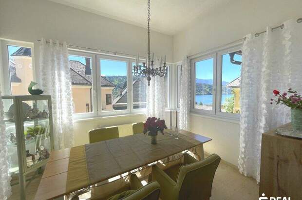 Terrassenwohnung kaufen in 9872 Millstatt (Bild 1)