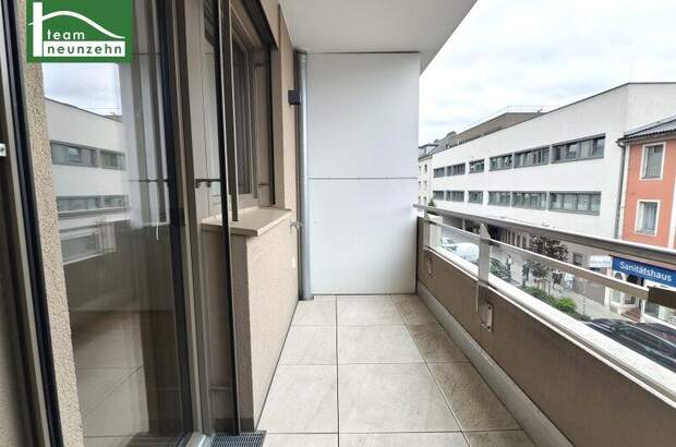 Terrassenwohnung mieten in 3100 St. Pölten (Bild 5)