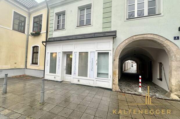 Gewerbeobjekt mieten in 2620 Neunkirchen (Bild 2)