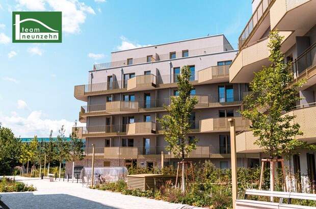 Terrassenwohnung kaufen in 1210 Wien (Bild 1)