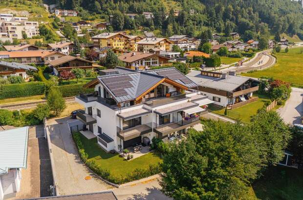 Terrassenwohnung kaufen in 5700 Zell am See (Bild 2)