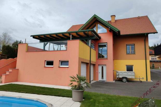 Einfamilienhaus kaufen in 7572 Deutsch Kaltenbrunn (Bild 2)